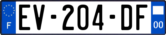 EV-204-DF