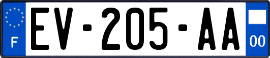 EV-205-AA