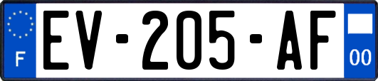 EV-205-AF