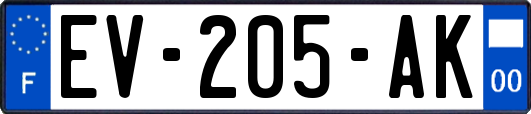 EV-205-AK