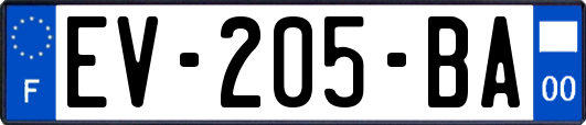 EV-205-BA