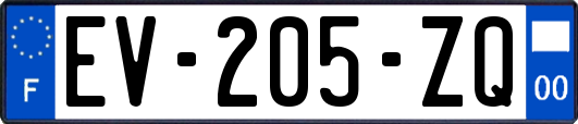 EV-205-ZQ