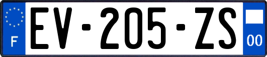 EV-205-ZS