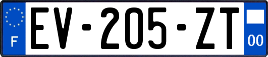 EV-205-ZT