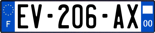 EV-206-AX