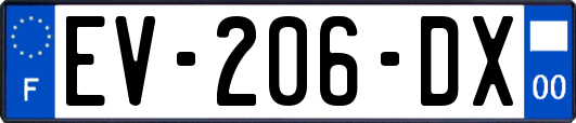 EV-206-DX