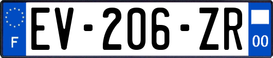 EV-206-ZR