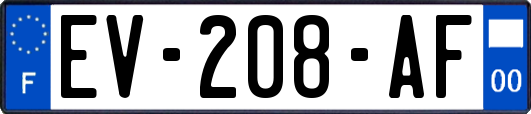 EV-208-AF