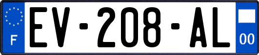 EV-208-AL