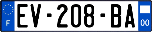 EV-208-BA