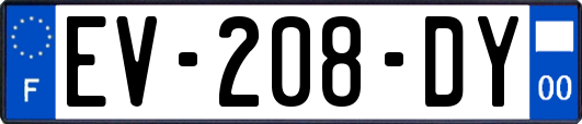 EV-208-DY