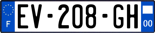 EV-208-GH