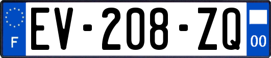 EV-208-ZQ