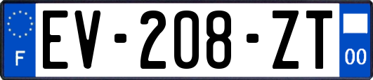 EV-208-ZT