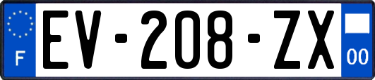 EV-208-ZX