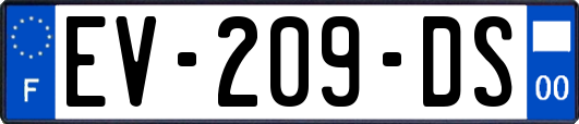 EV-209-DS