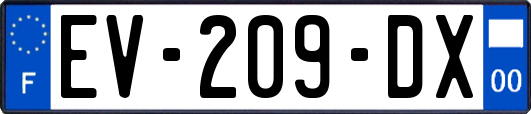 EV-209-DX