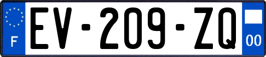 EV-209-ZQ