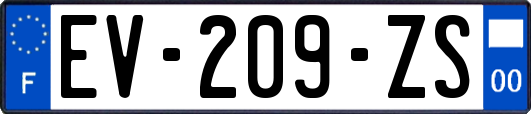 EV-209-ZS