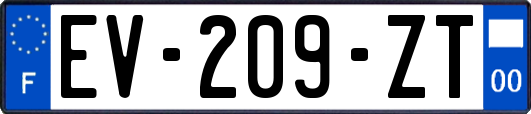 EV-209-ZT