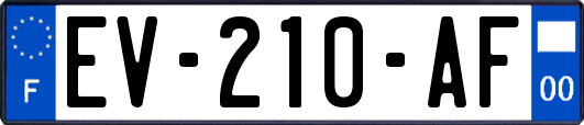 EV-210-AF