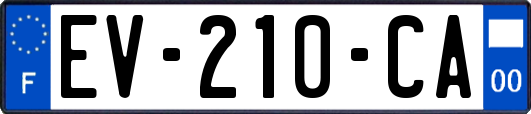 EV-210-CA