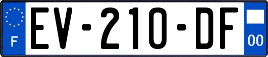 EV-210-DF