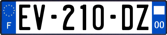 EV-210-DZ