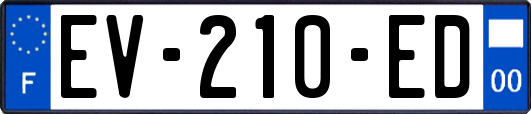 EV-210-ED