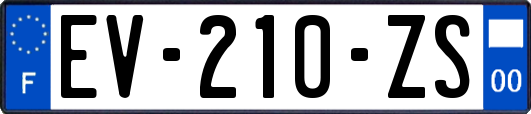 EV-210-ZS