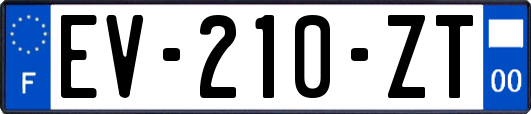 EV-210-ZT