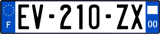 EV-210-ZX