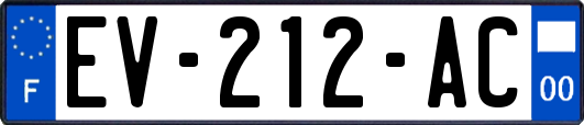 EV-212-AC