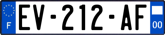 EV-212-AF