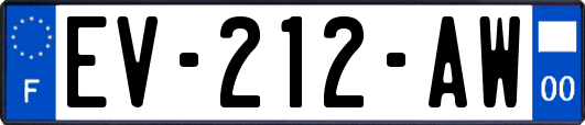 EV-212-AW