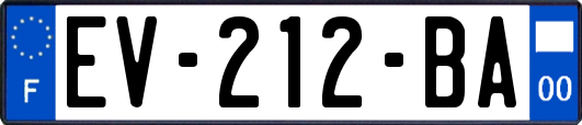 EV-212-BA