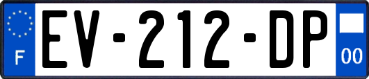 EV-212-DP