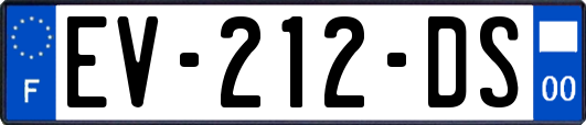 EV-212-DS