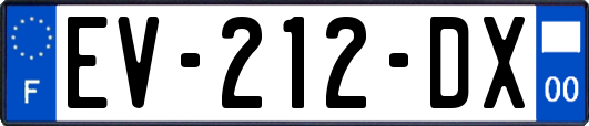 EV-212-DX