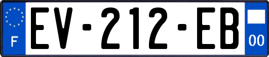 EV-212-EB