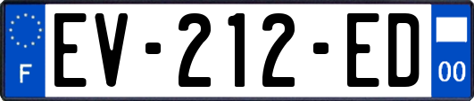 EV-212-ED