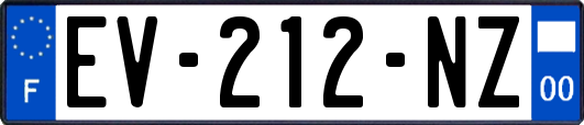 EV-212-NZ