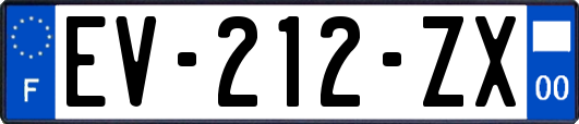 EV-212-ZX