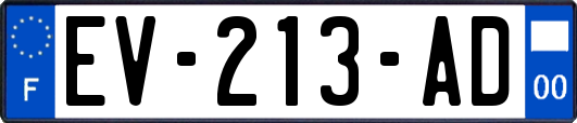 EV-213-AD