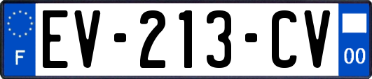 EV-213-CV