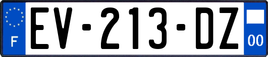 EV-213-DZ