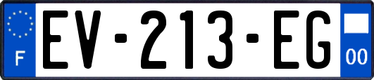 EV-213-EG