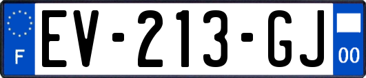 EV-213-GJ