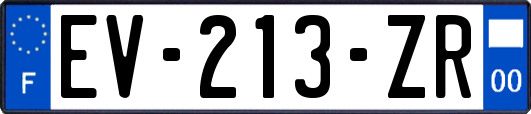 EV-213-ZR