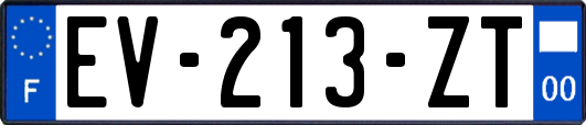 EV-213-ZT